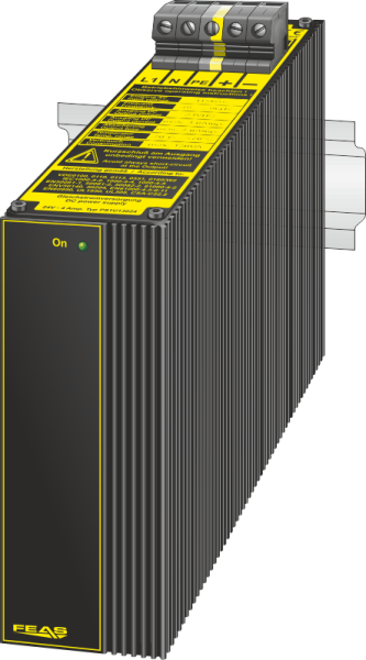 Power supply PS1U13024-H