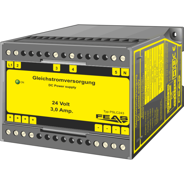 Power supply PSLC243
