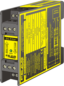 Radio interference supression filter SFK12-16S2124